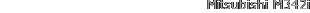 Mitsubishi M342i